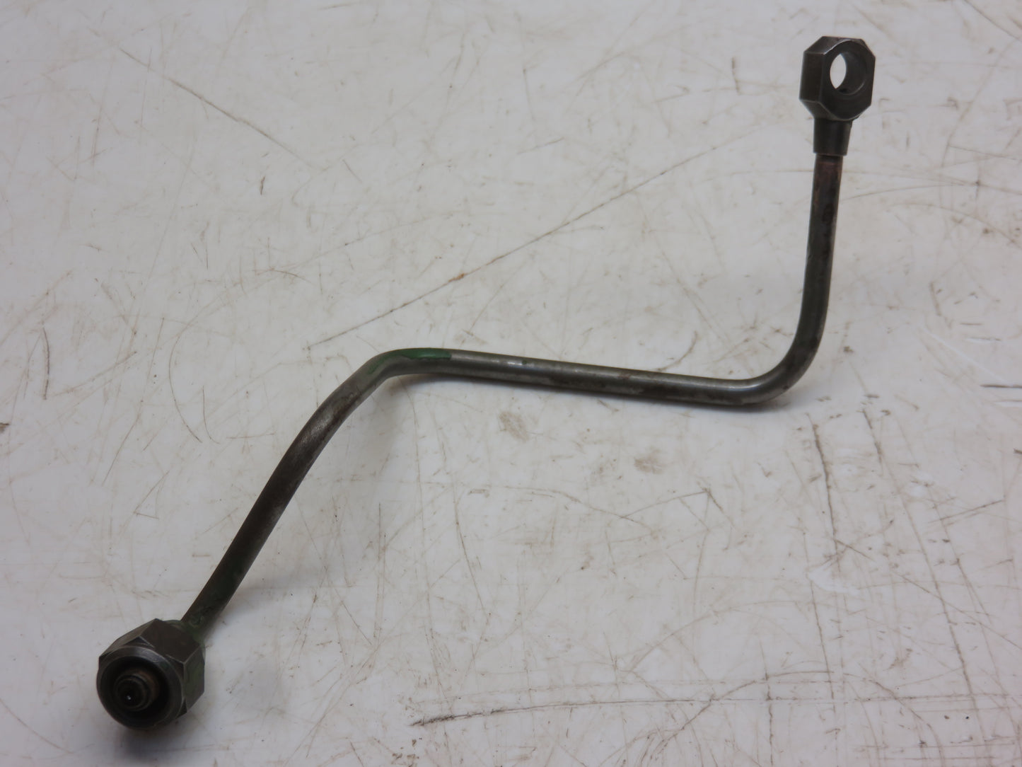 AR34709 John Deere Number 4 Injector Line For 4020