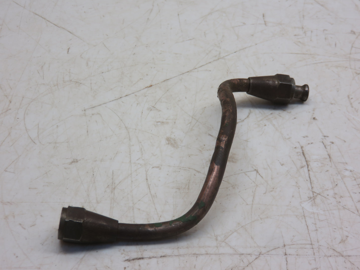 AR31551 John Deere Auxiliary Pump To Fuel Filter Fuel Line For 4000, 4020