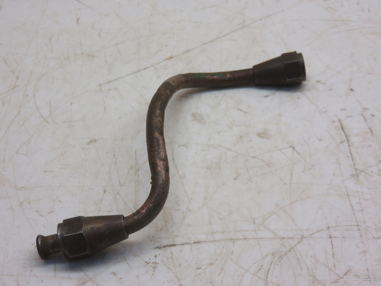 AR31551 John Deere Auxiliary Pump To Fuel Filter Fuel Line For 4000, 4020