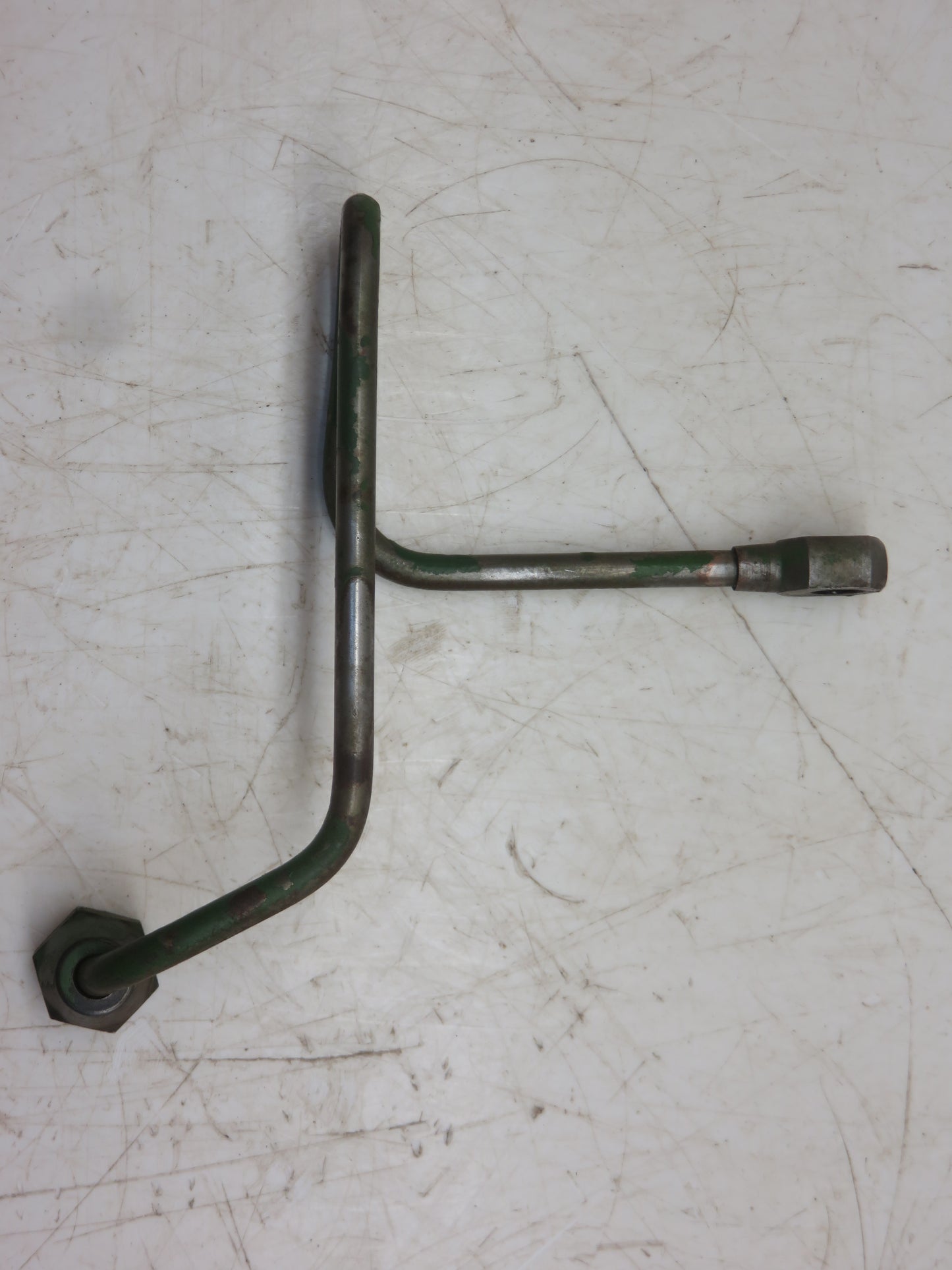 AR34710 John Deere Number 5 Injector Line For 4020