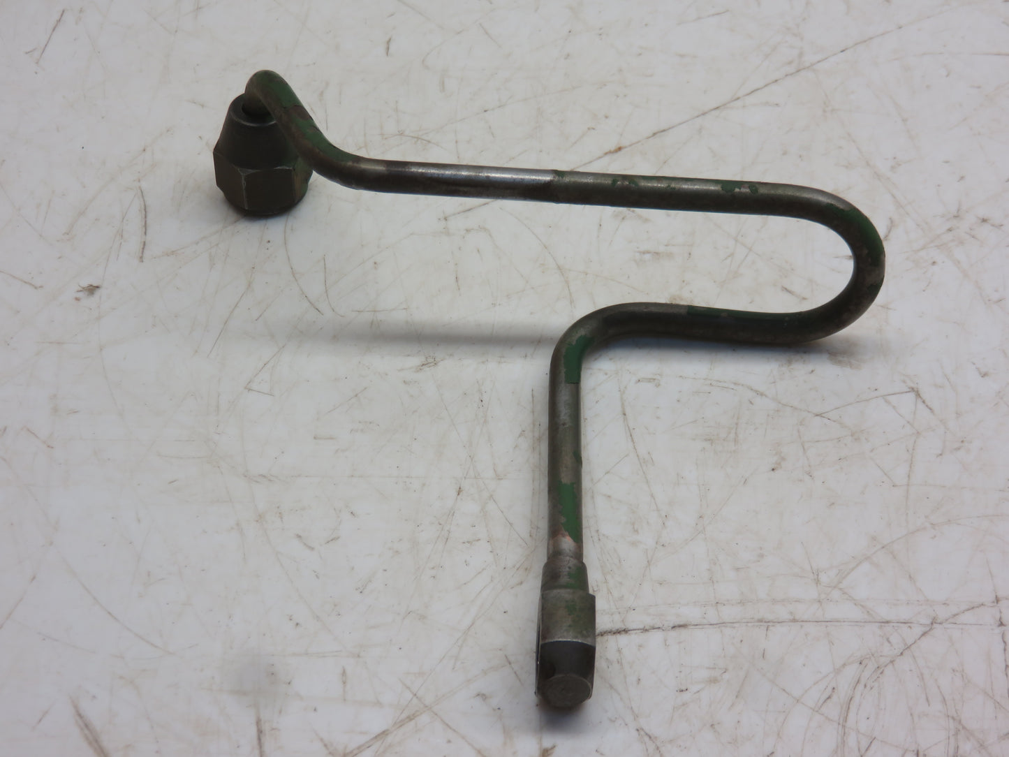 AR34710 John Deere Number 5 Injector Line For 4020