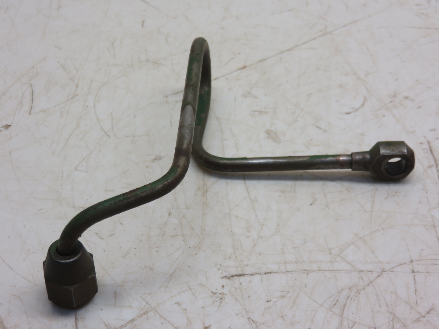 AR34710 John Deere Number 5 Injector Line For 4020