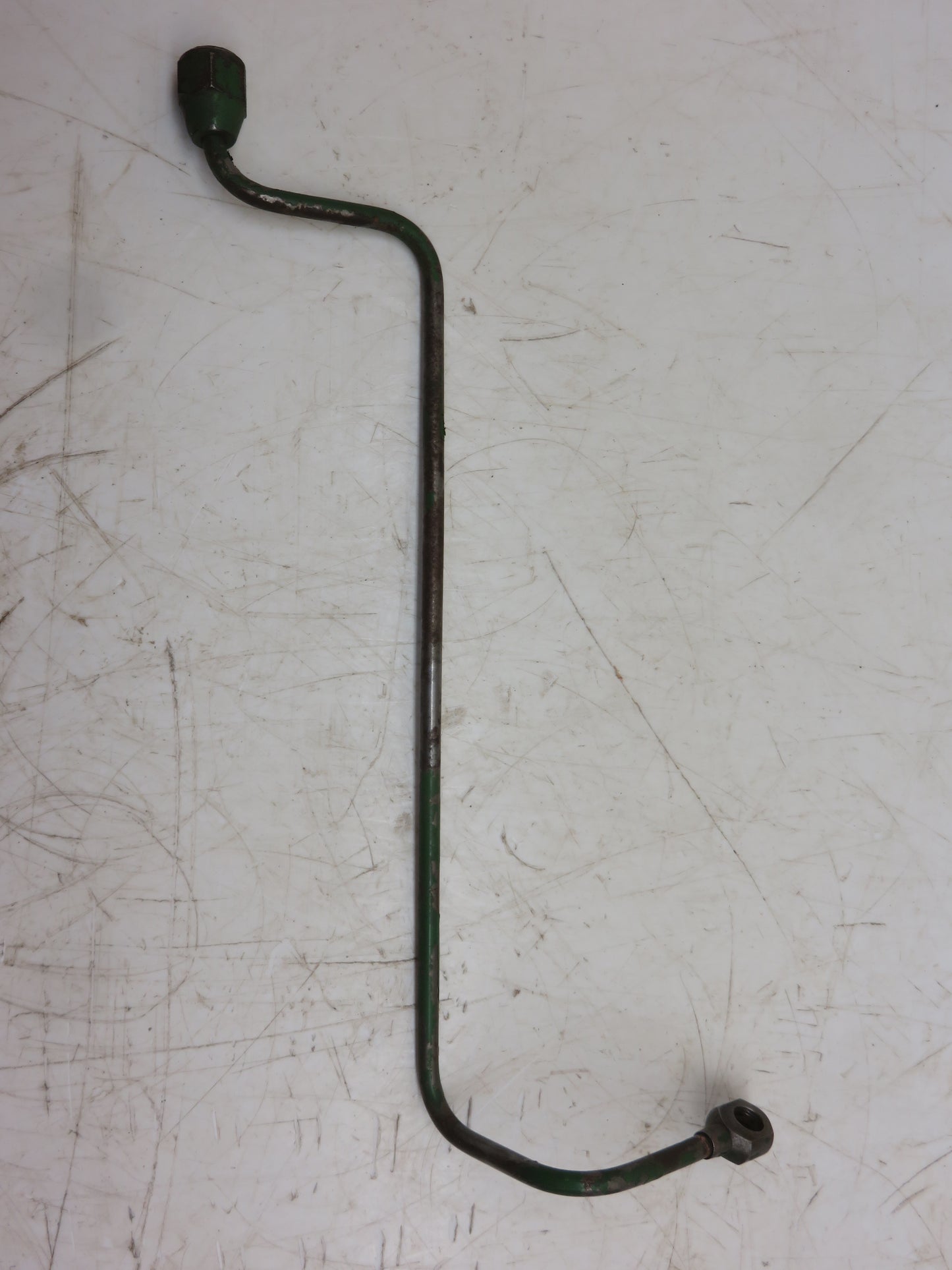 AR34708 John Deere Number 3 Injector Line For 4020