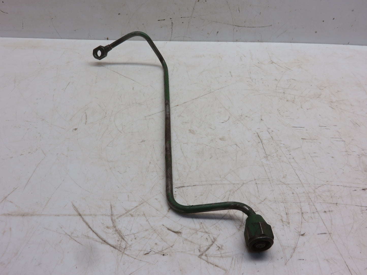 AR34708 John Deere Number 3 Injector Line For 4020