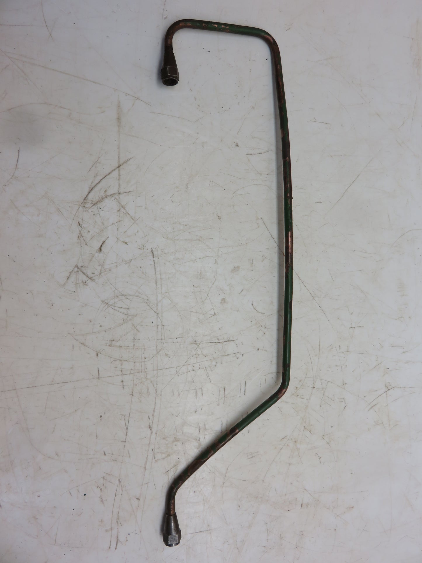 AR31553 John Deere Filter To Injector Pump Fuel Line For 4000, 4020