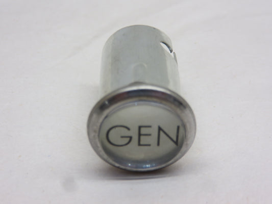 AT48673, AR29615 John Deere Generator Indicator Lens For 1010, 2010, 3010, 4010