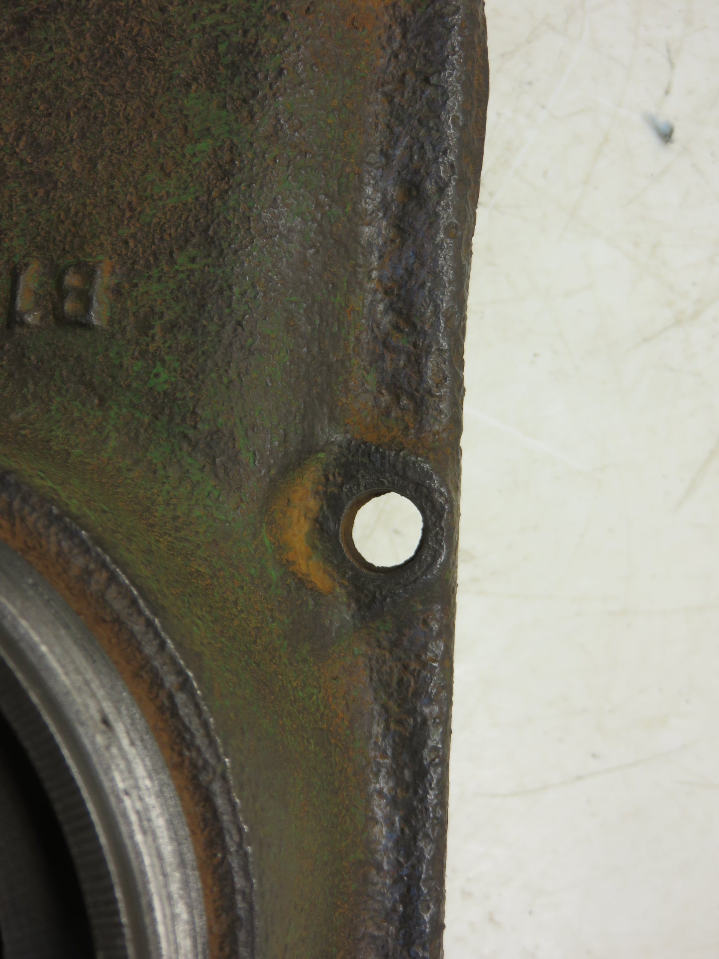 B1841R John Deere Crankcase Cover For B