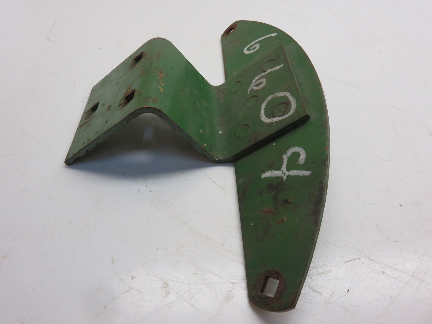 AF3806R John Deere NOS Rockshaft Control Lever Bracket For 520, 620, 720, 530, 630, 730