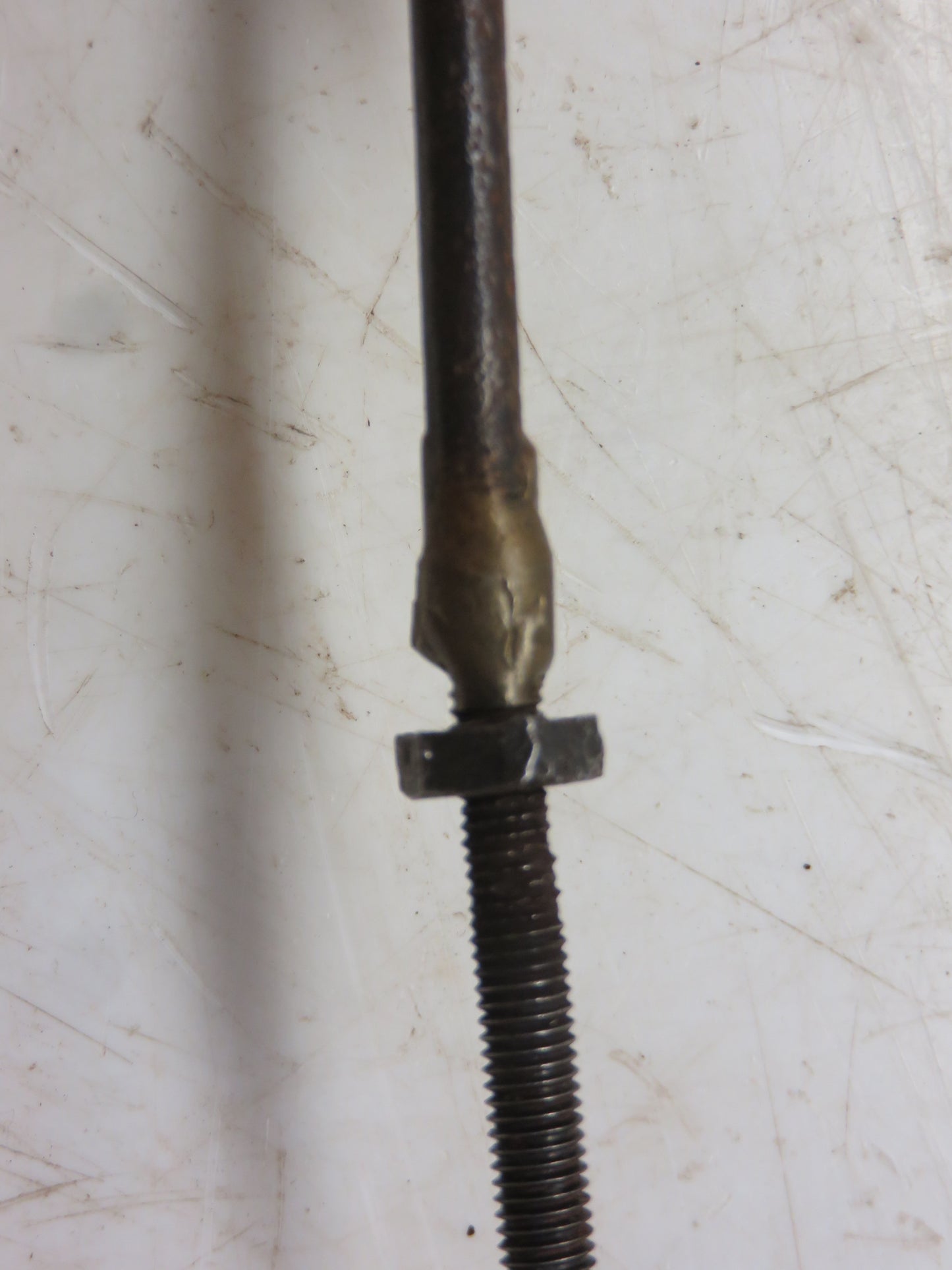 AL20217T John Deere Throttle Control Rod For LUC