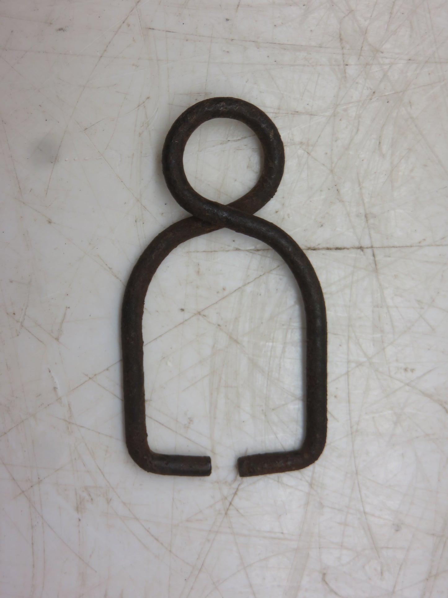 P32229H John Deere Radiator Screen Latch For LUC