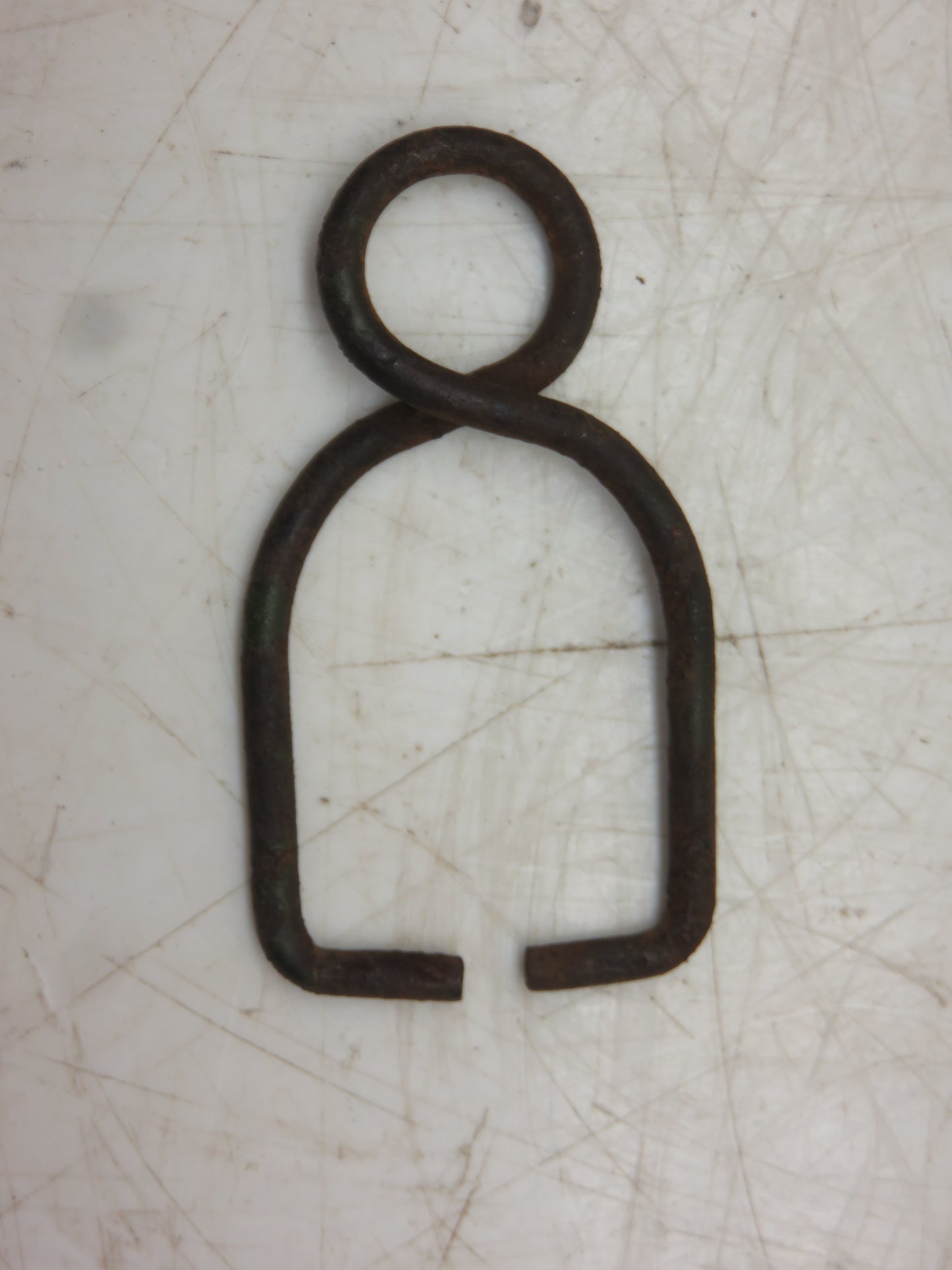 P32229H John Deere Radiator Screen Latch For LUC