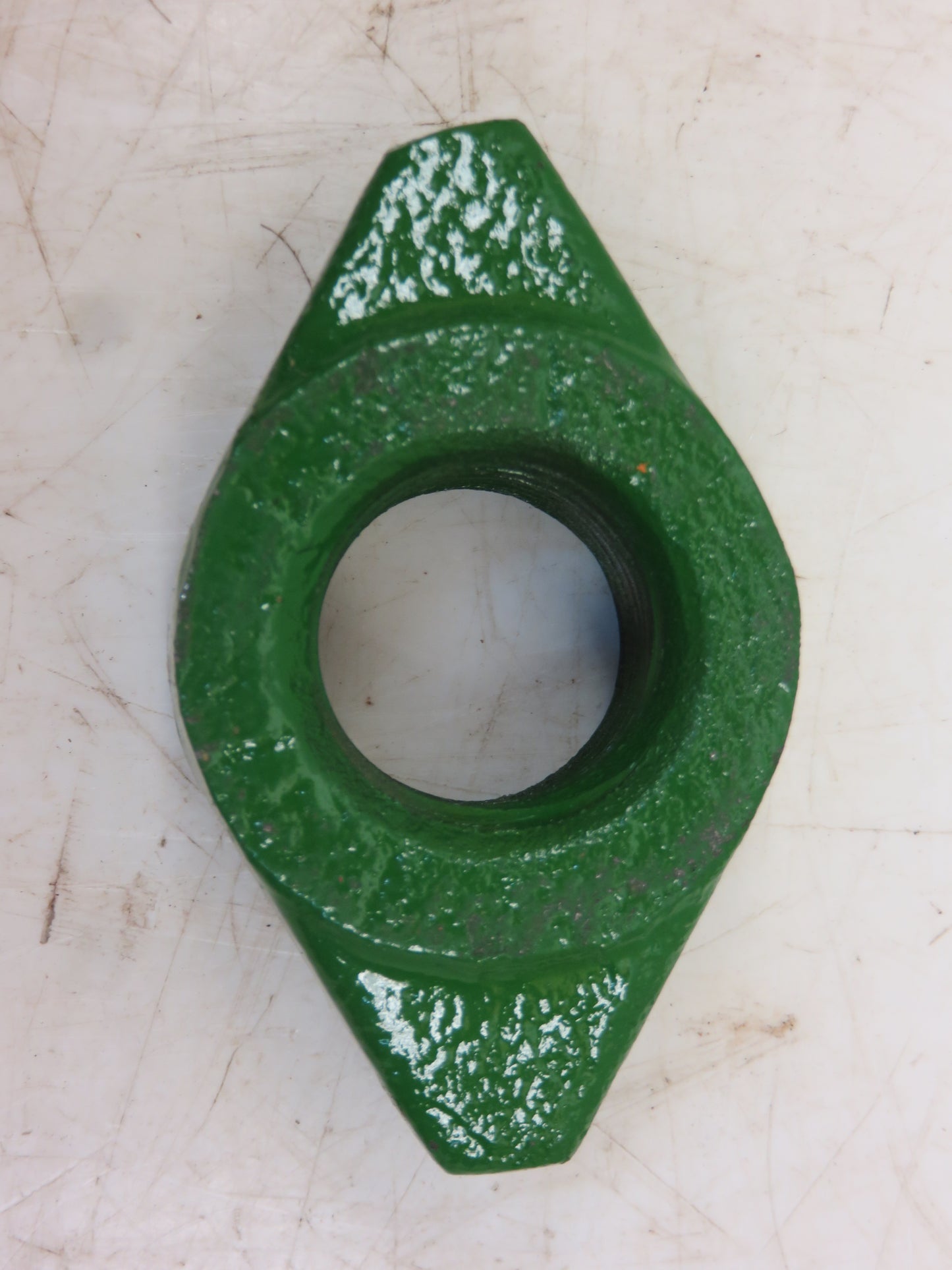 M2515T John Deere Top Link Nut For 1010