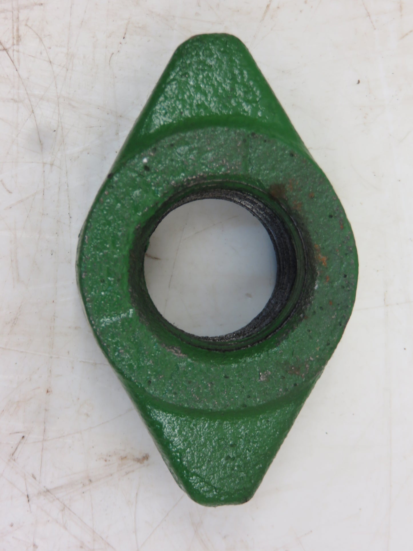 M2515T John Deere Top Link Nut For 1010