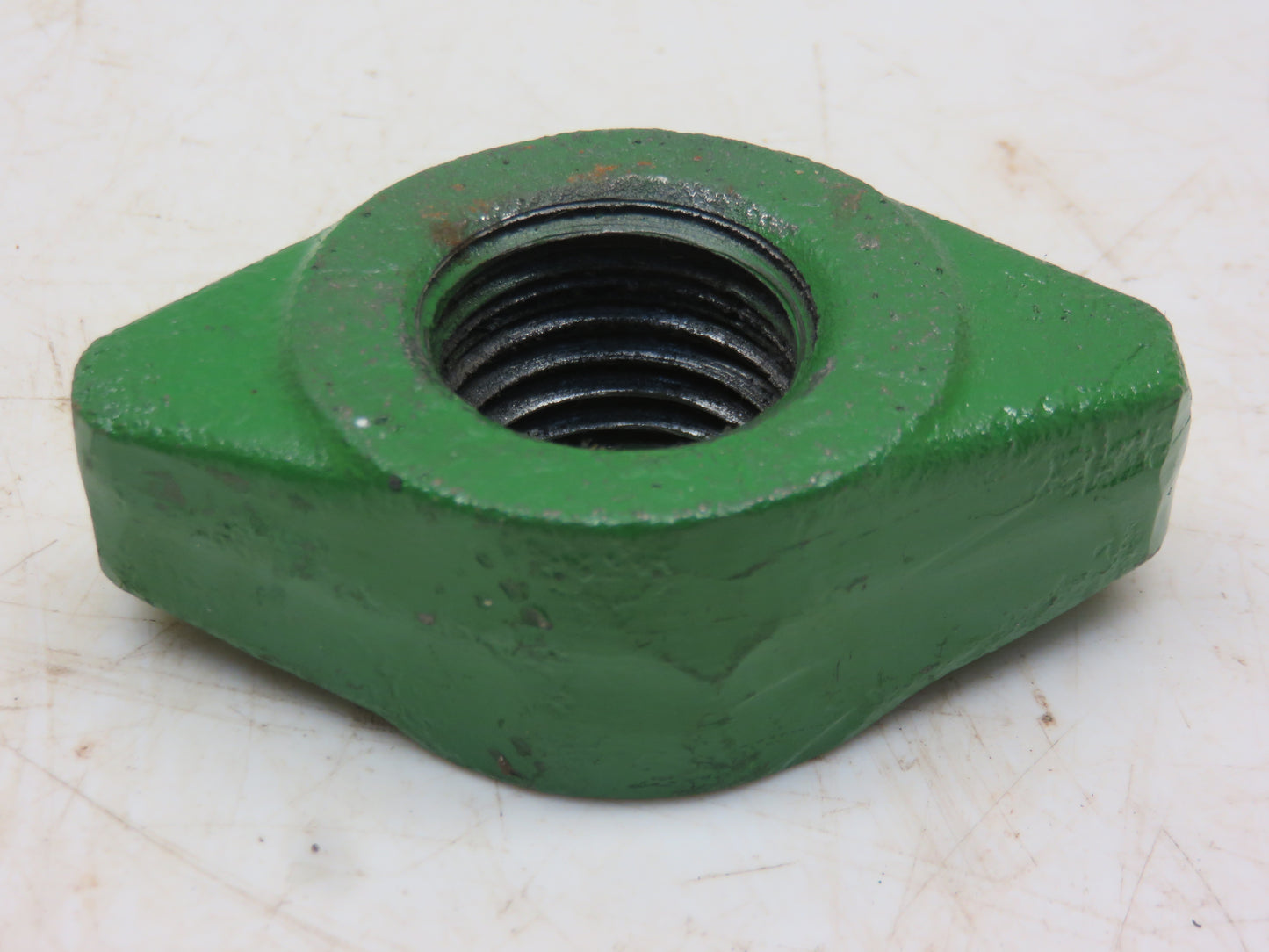 M2515T John Deere Top Link Nut For 1010