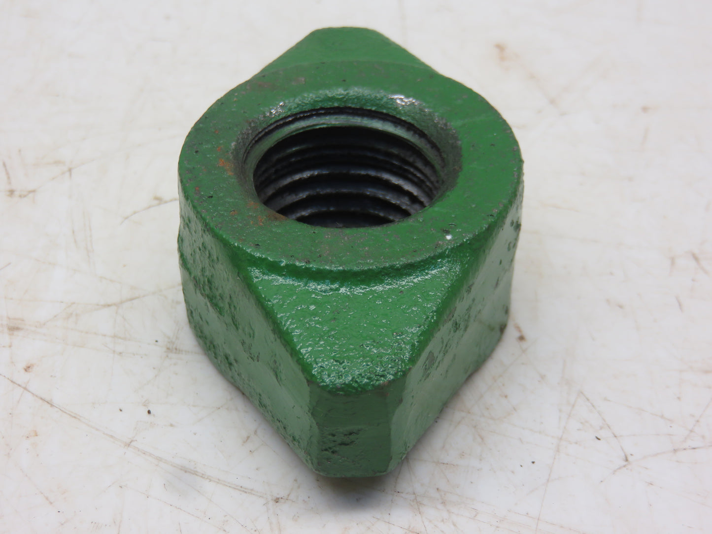 M2515T John Deere Top Link Nut For 1010
