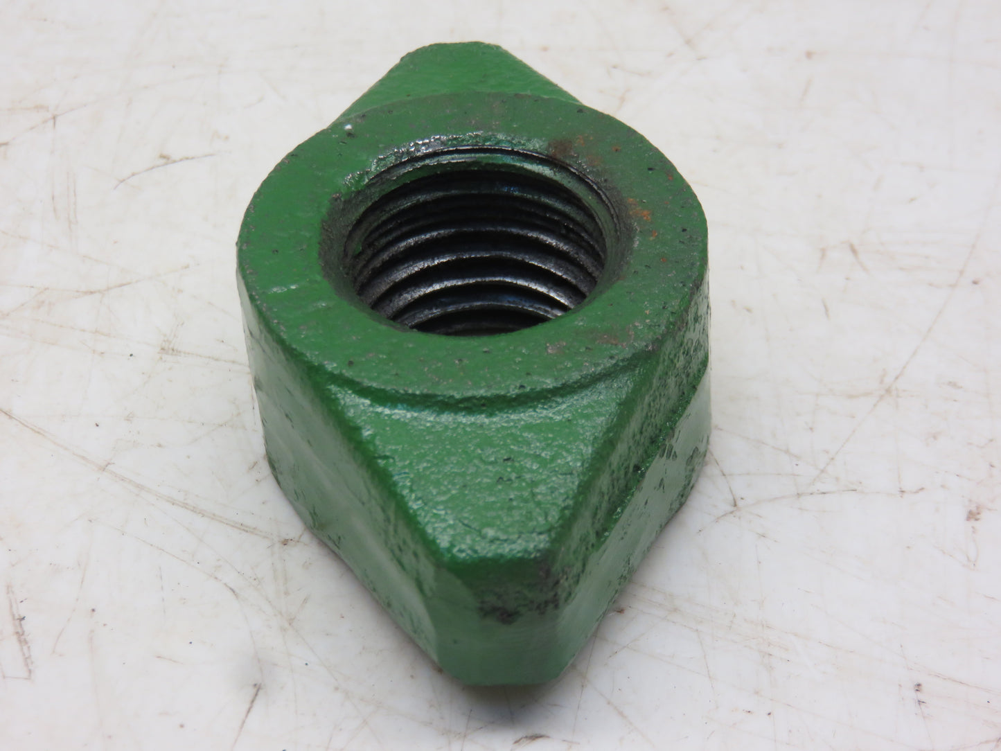 M2515T John Deere Top Link Nut For 1010