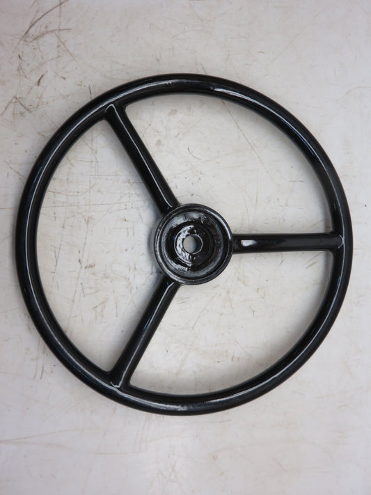 M43800 John Deere Steering Wheel For 110, 112 Lawn Tractors