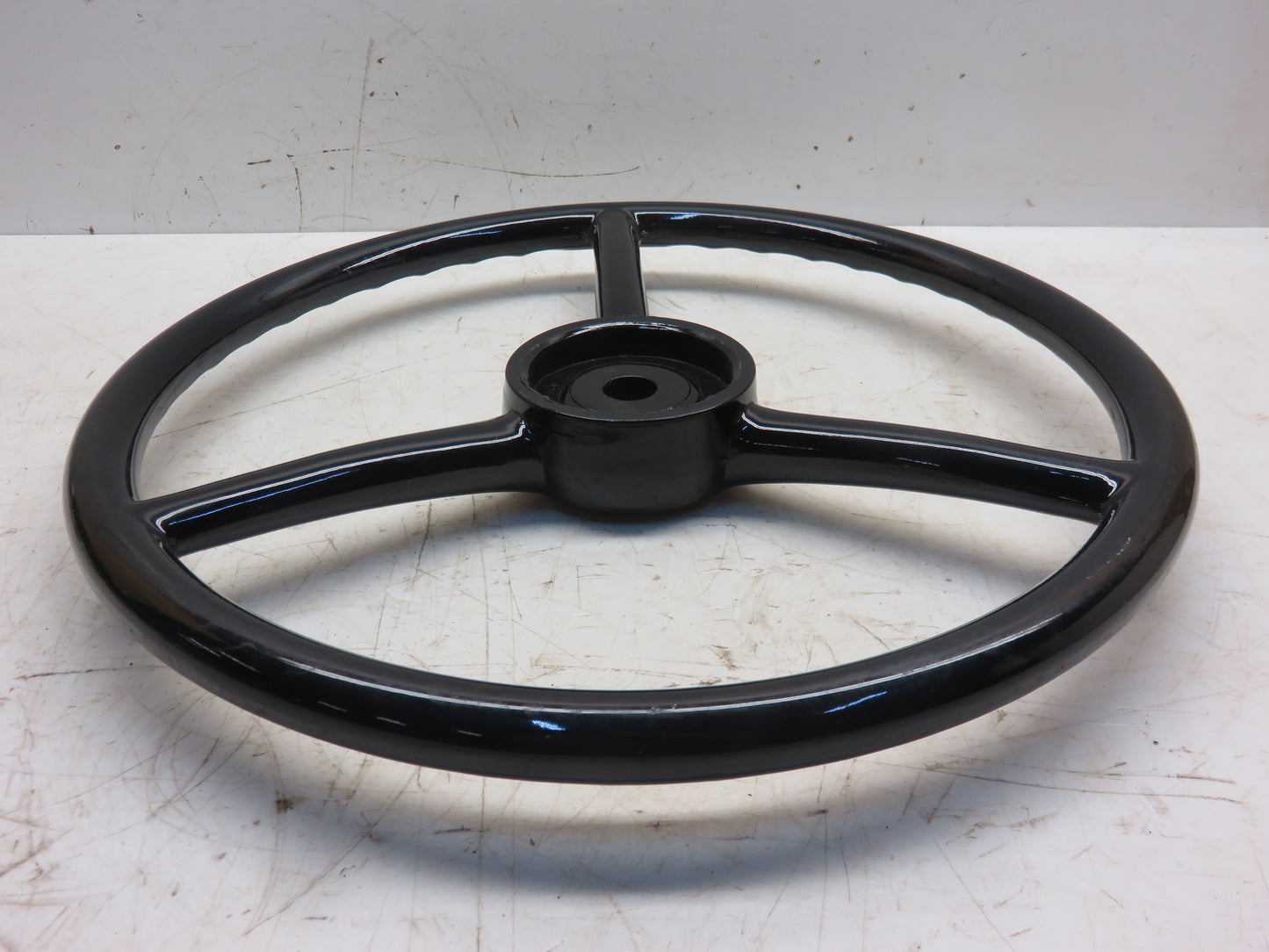 M43800 John Deere Steering Wheel For 110, 112 Lawn Tractors