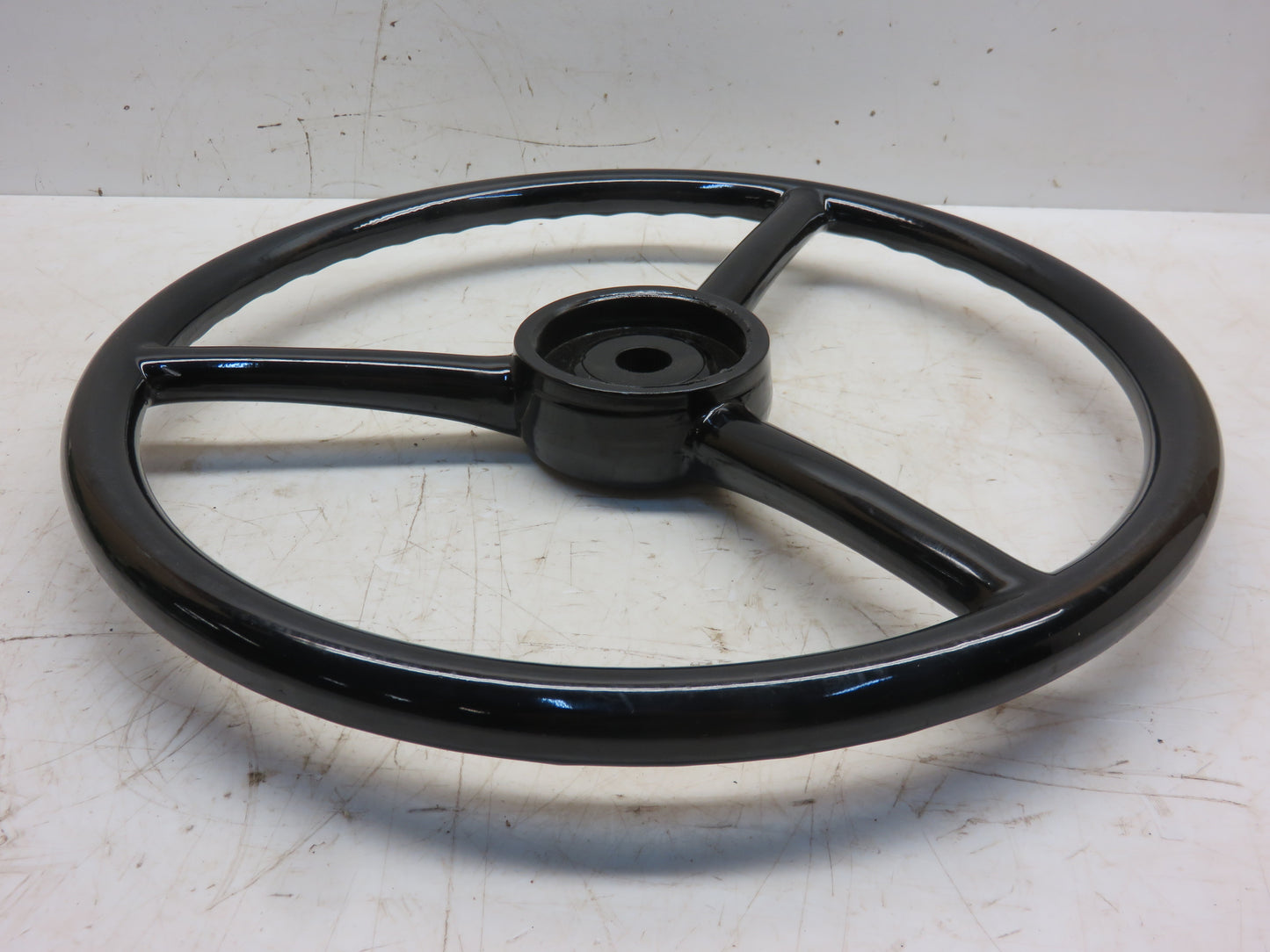 M43800 John Deere Steering Wheel For 110, 112 Lawn Tractors
