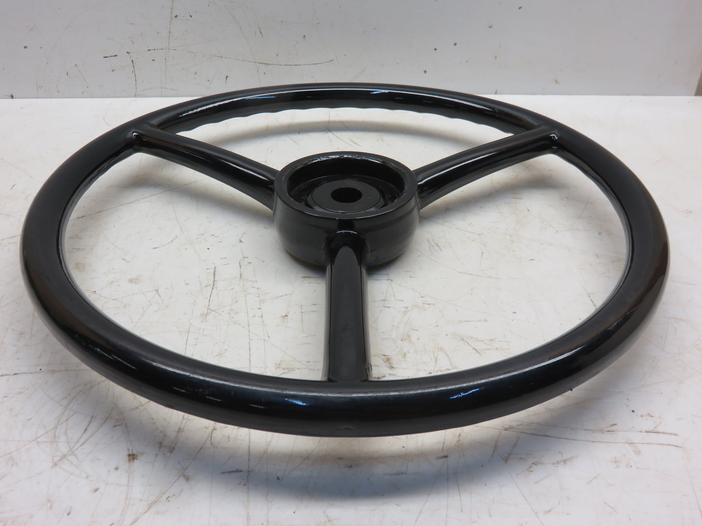 M43800 John Deere Steering Wheel For 110, 112 Lawn Tractors