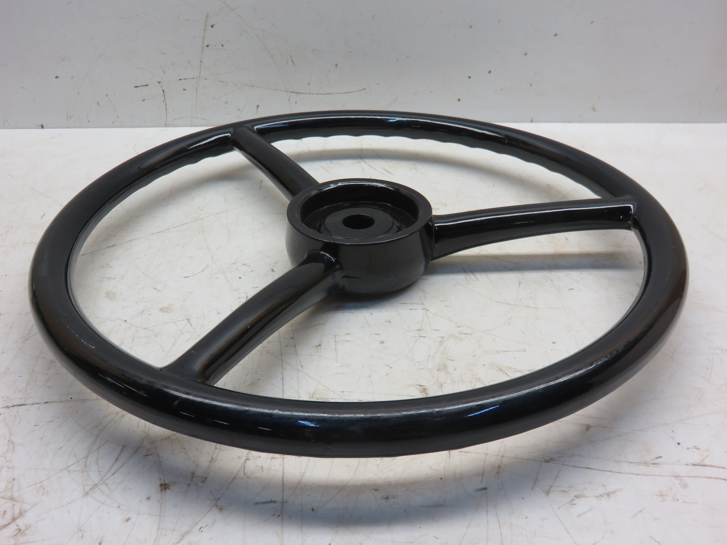 M43800 John Deere Steering Wheel For 110, 112 Lawn Tractors