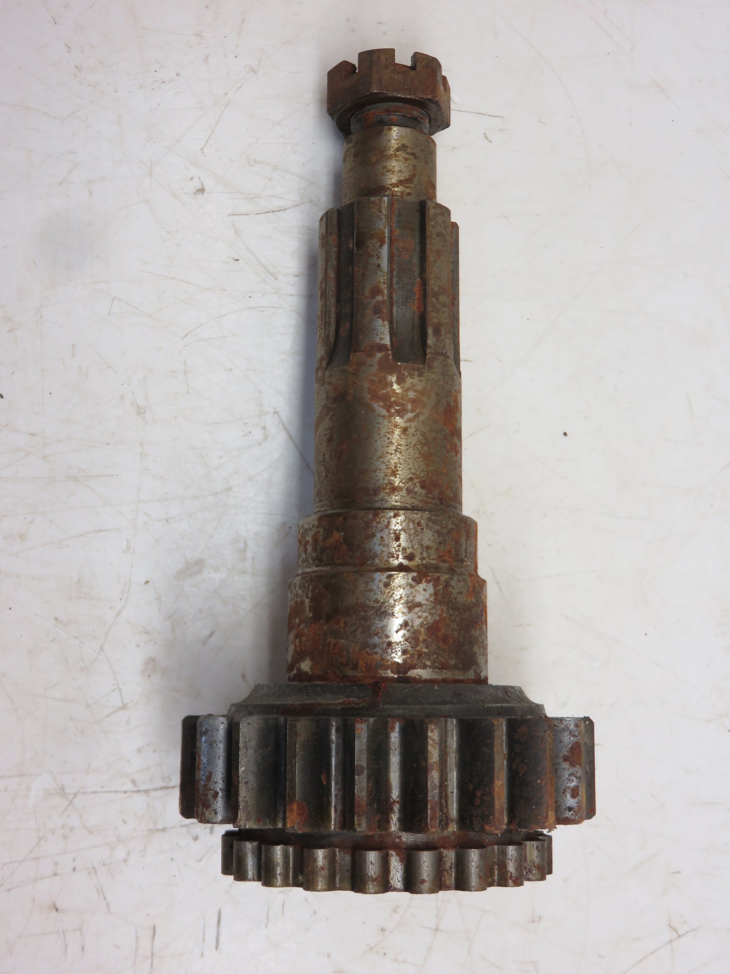 AF2351R John Deere NOS Transmission Driveshaft And Gear For 70