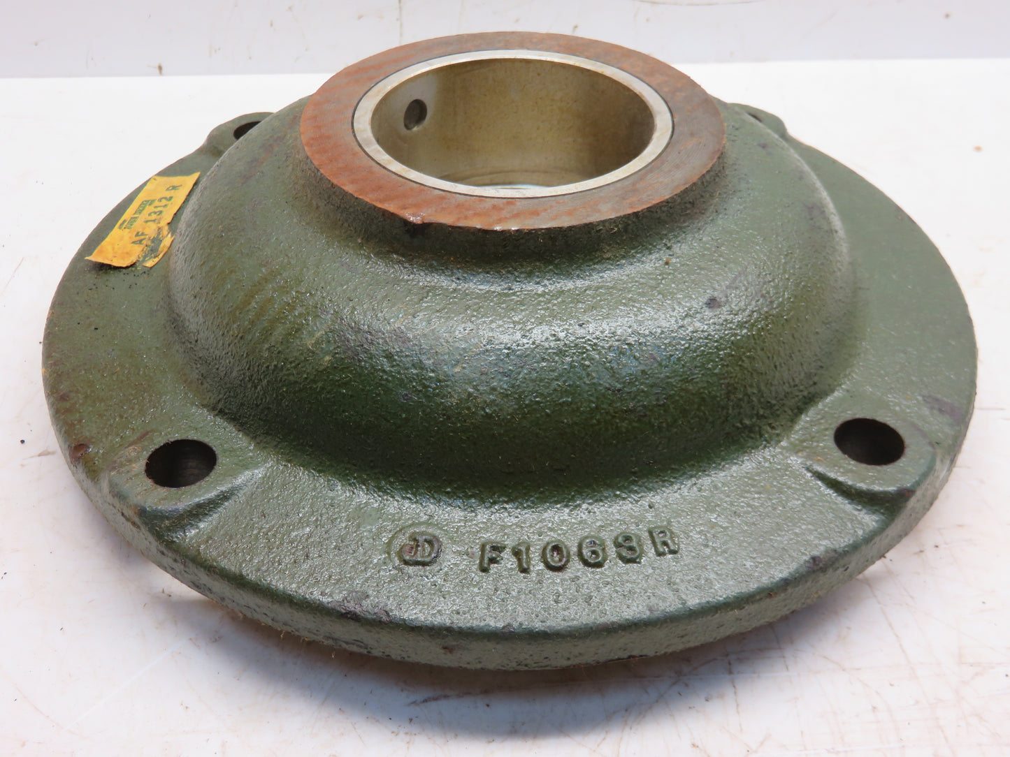 AF1312R, F1063R John Deere NOS Right Hand Main Bearing Housing With Bearing For G