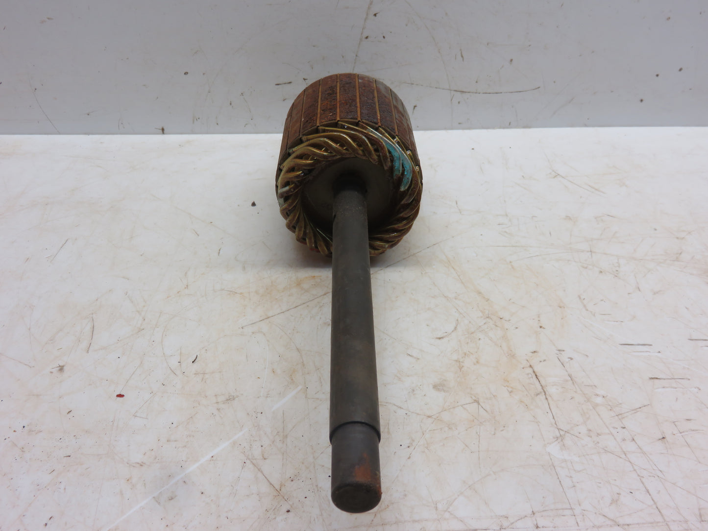 818002 John Deere NOS Starter Armature For B, BO, BR