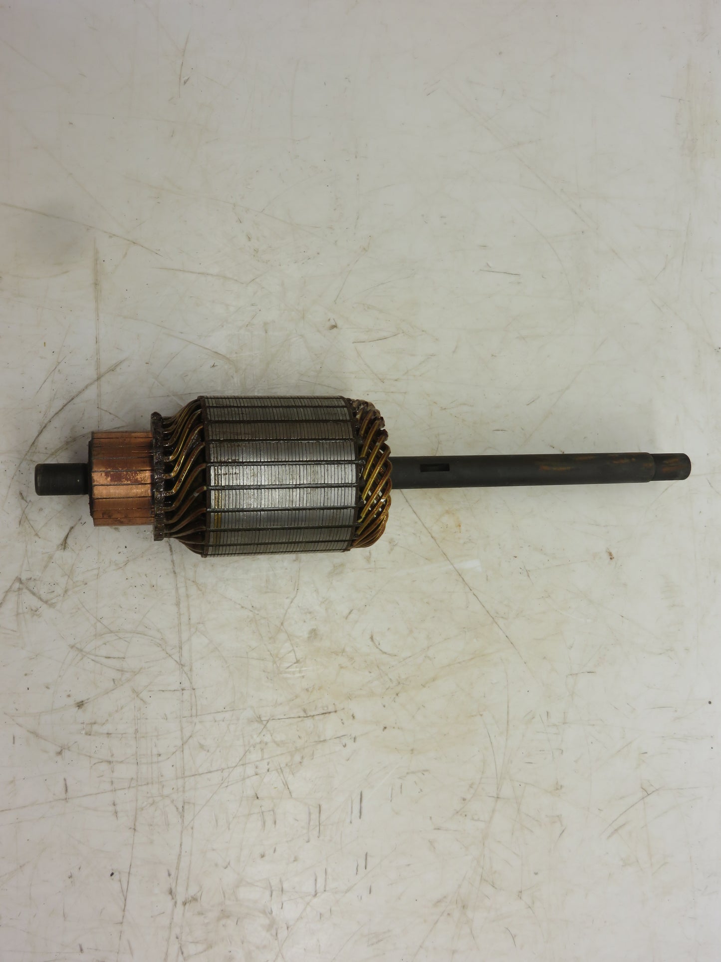 818002 John Deere NOS Starter Armature For B, BO, BR
