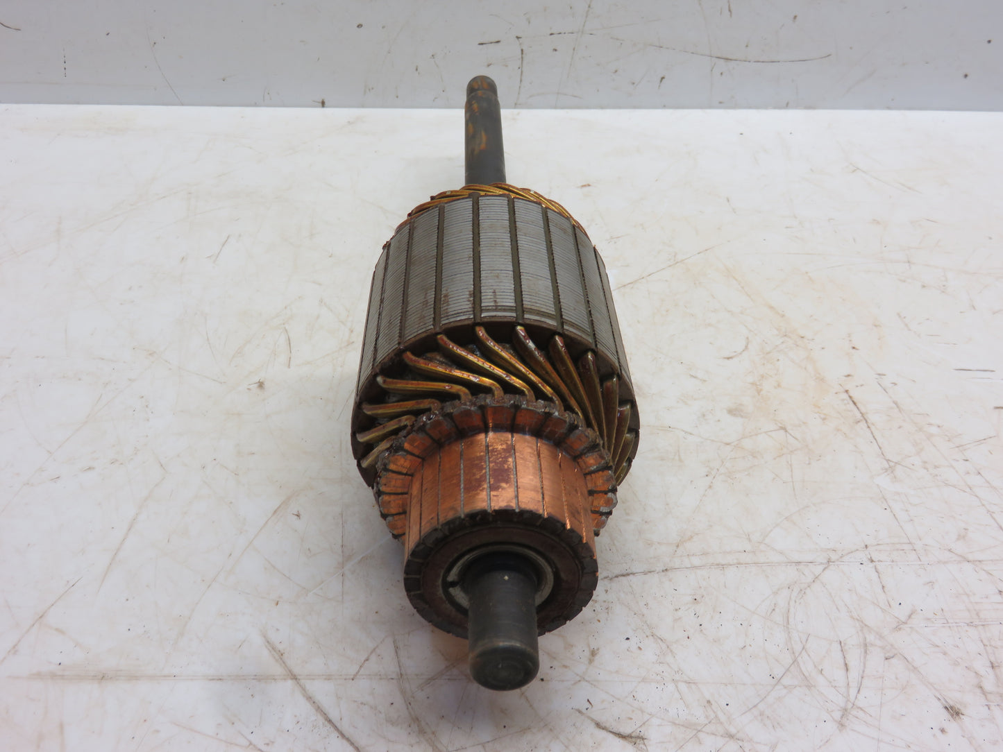 818002 John Deere NOS Starter Armature For B, BO, BR