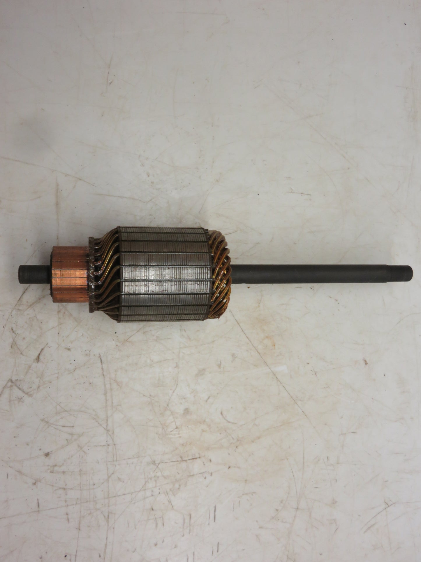 818002 John Deere NOS Starter Armature For B, BO, BR