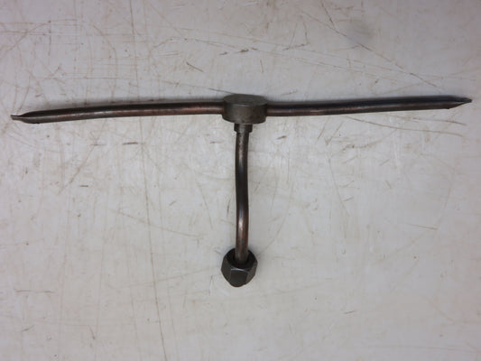 AB4639R John Deere Tappet Lever Oil Line For 50