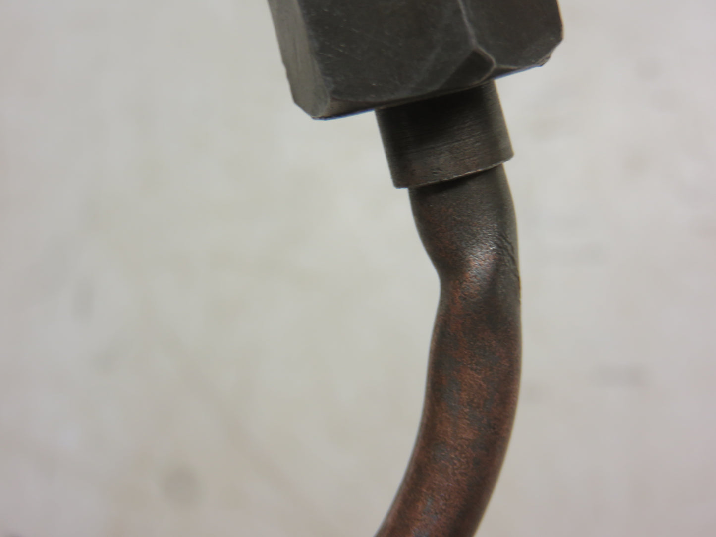 AB4639R John Deere Tappet Lever Oil Line For 50