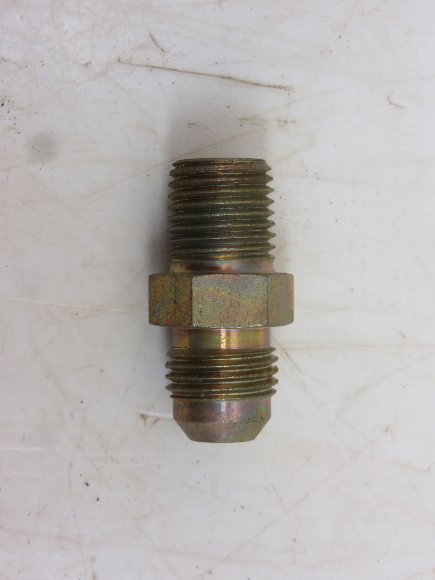 R26892 John Deere NOS Water Pump Fitting For 3010, 3020, 4010, 4000, 4020