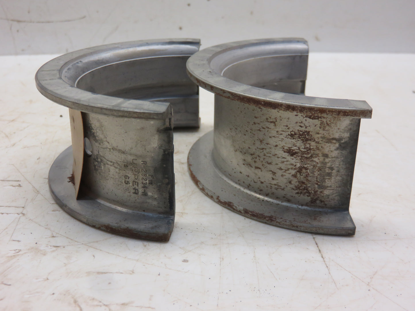 AR27633, R28234 John Deere NOS Main Thrust Bearing Set For 3010, 4010, 3020, 4020