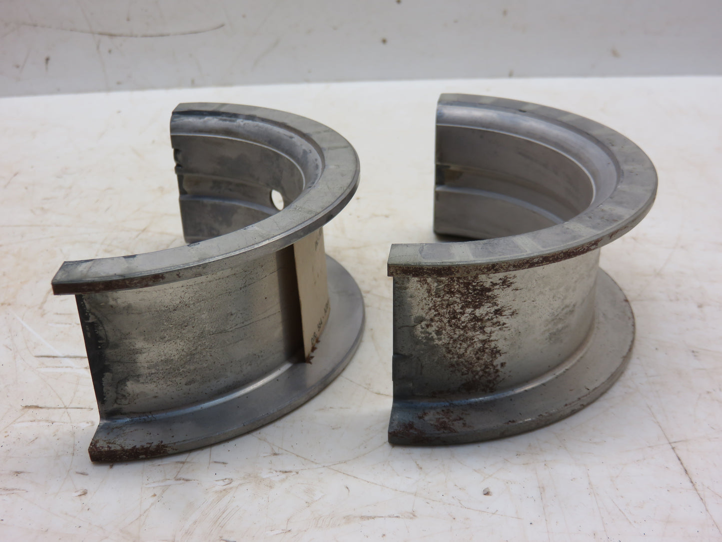 AR27633, R28234 John Deere NOS Main Thrust Bearing Set For 3010, 4010, 3020, 4020