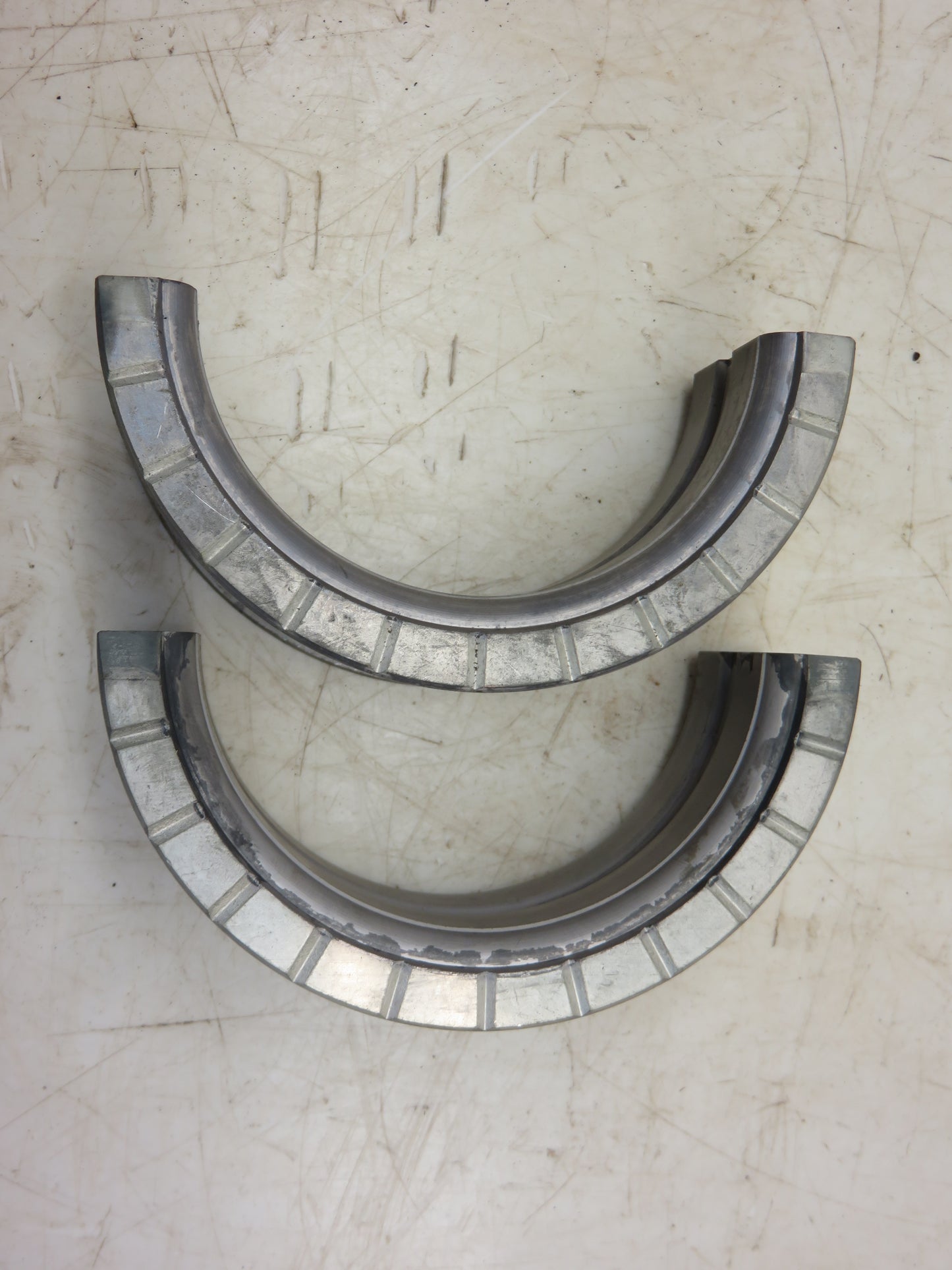AR27633, R28234 John Deere NOS Main Thrust Bearing Set For 3010, 4010, 3020, 4020