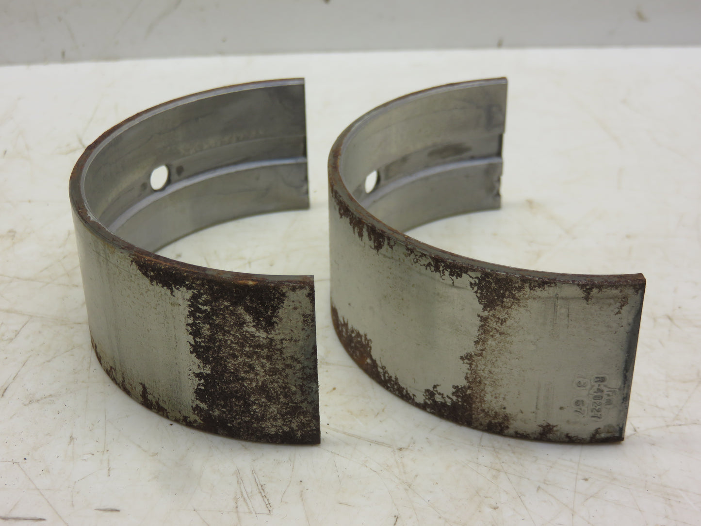 AR35660, AR101266 John Deere NOS Main Bearing Set For 5010, 5020, 6030, 7520