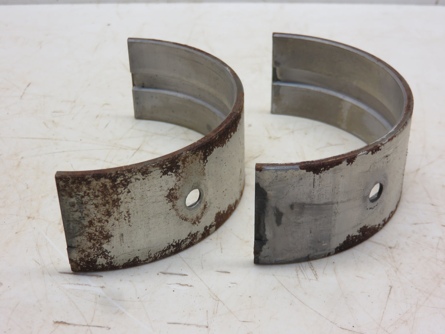 AR35660, AR101266 John Deere NOS Main Bearing Set For 5010, 5020, 6030, 7520