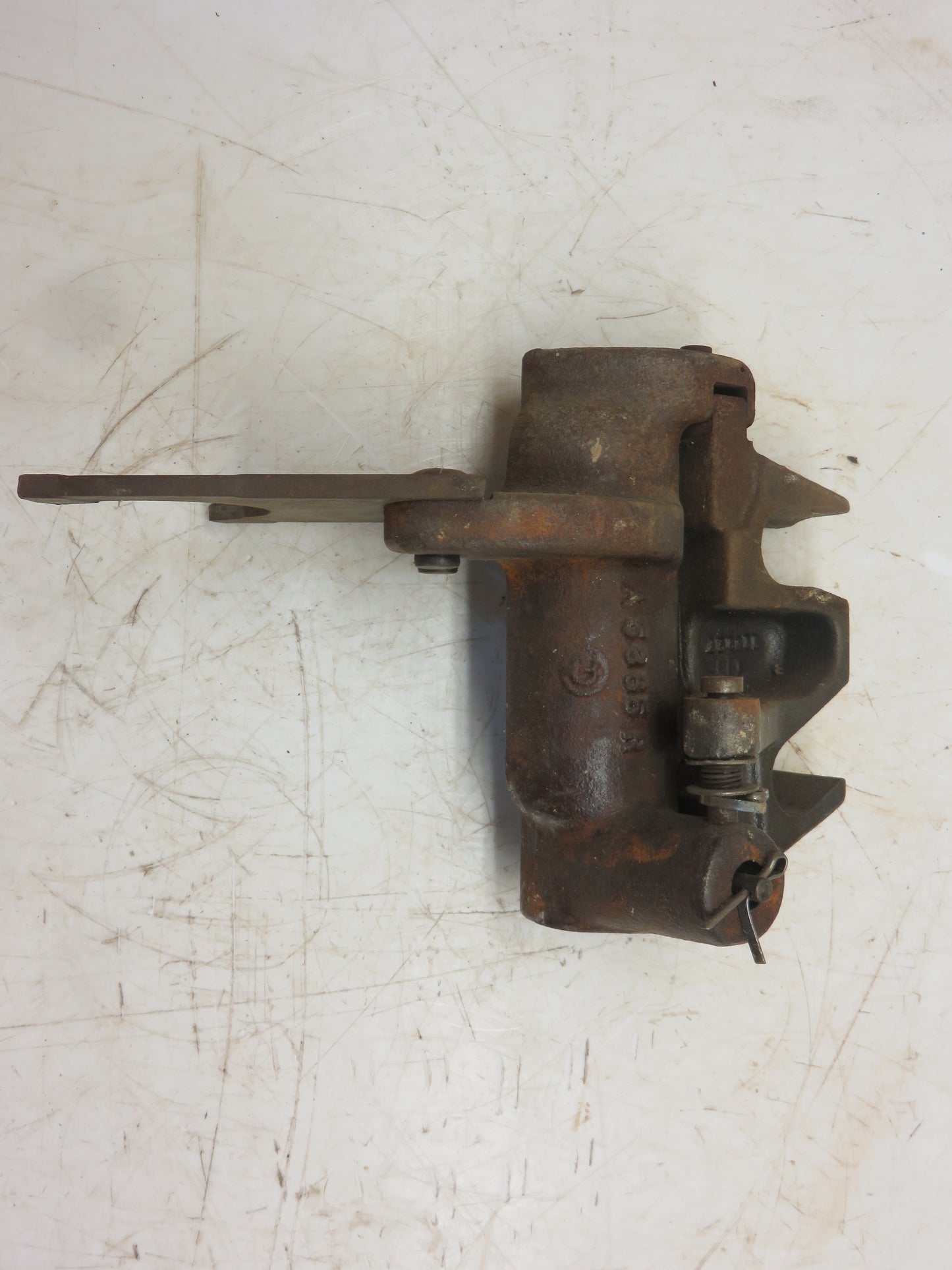 AA6323R John Deere NOS Second And Fifth Gear Shifter For 60