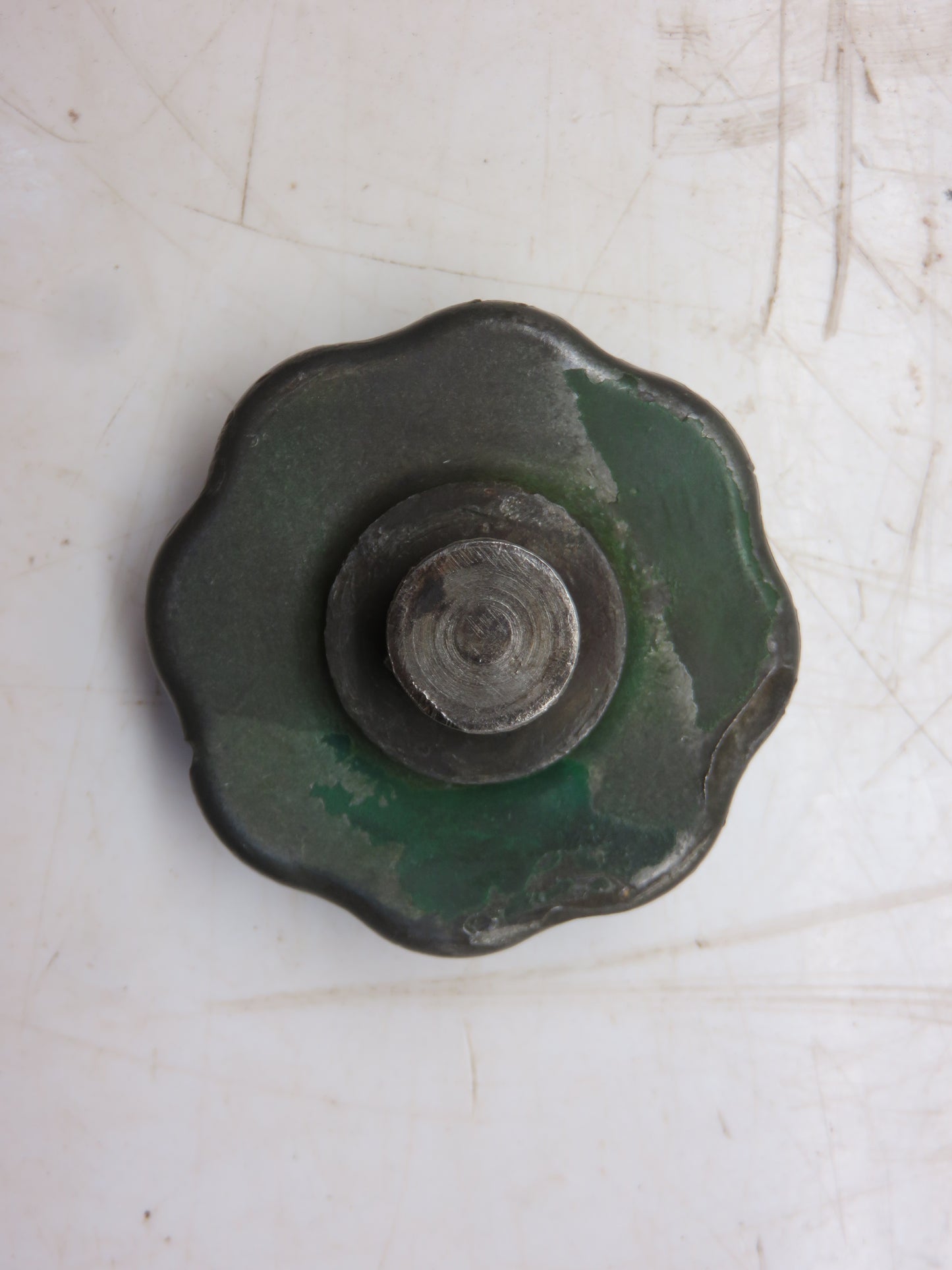 R21112R, F2870R John Deere Rock Shaft Control Lever Stop Knob And Bolt For 530, 630, 730