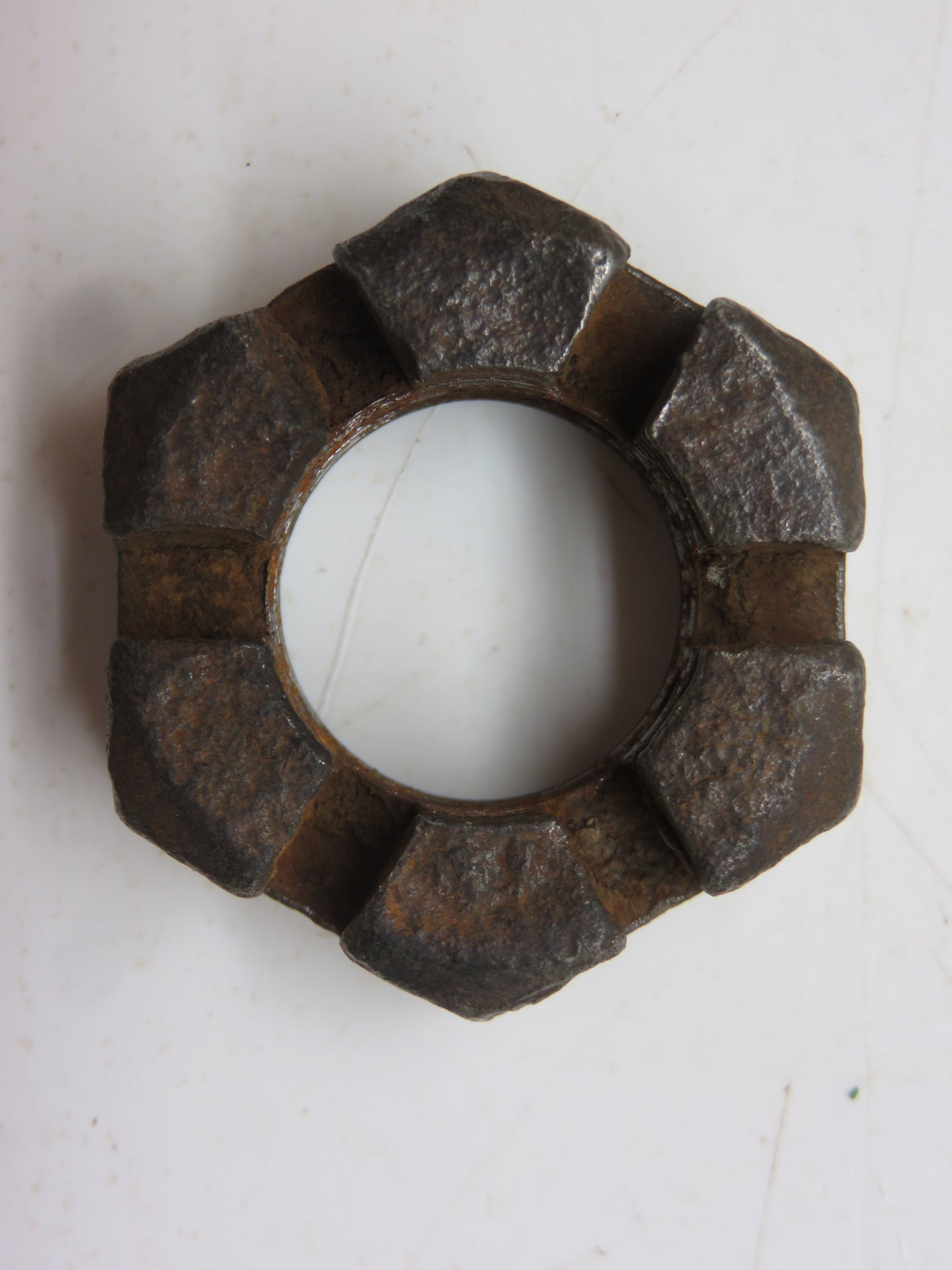 L366T John Deere Spider To Shaft Nut For L, LA, LI