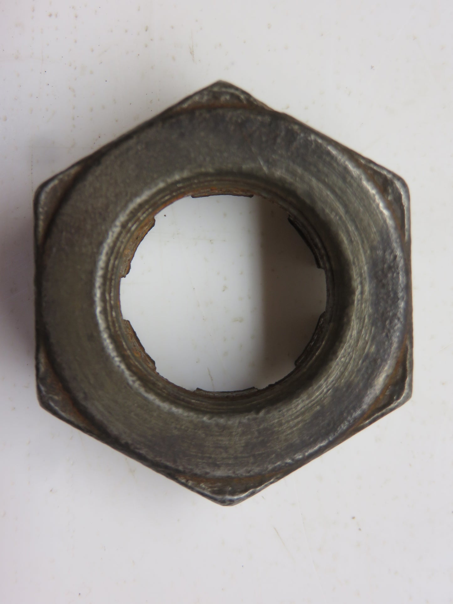 L366T John Deere Spider To Shaft Nut For L, LA, LI