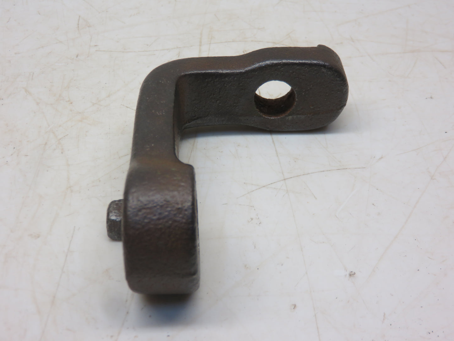 D2775R John Deere Radiator Shutter Control Lever Bracket For D