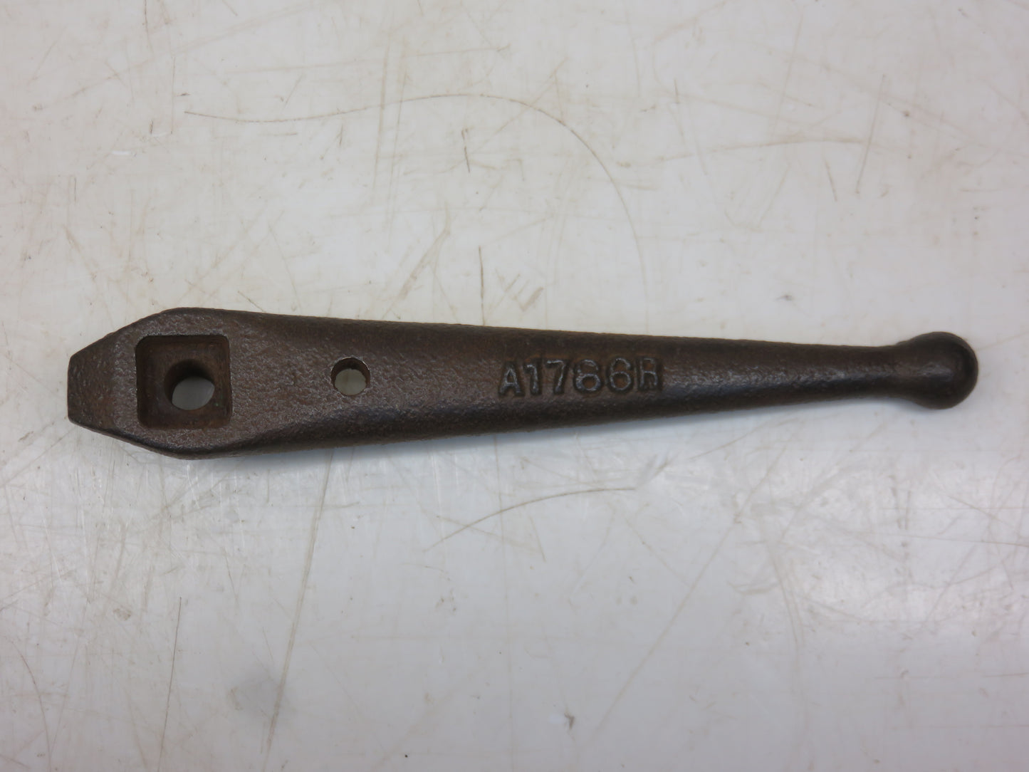 A1786R John Deere Shutter Control Lever For A, AR, AO, B, BO, BR, D, G