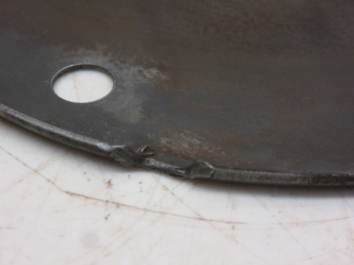 F646R John Deere Steering Pedestal Cover For G