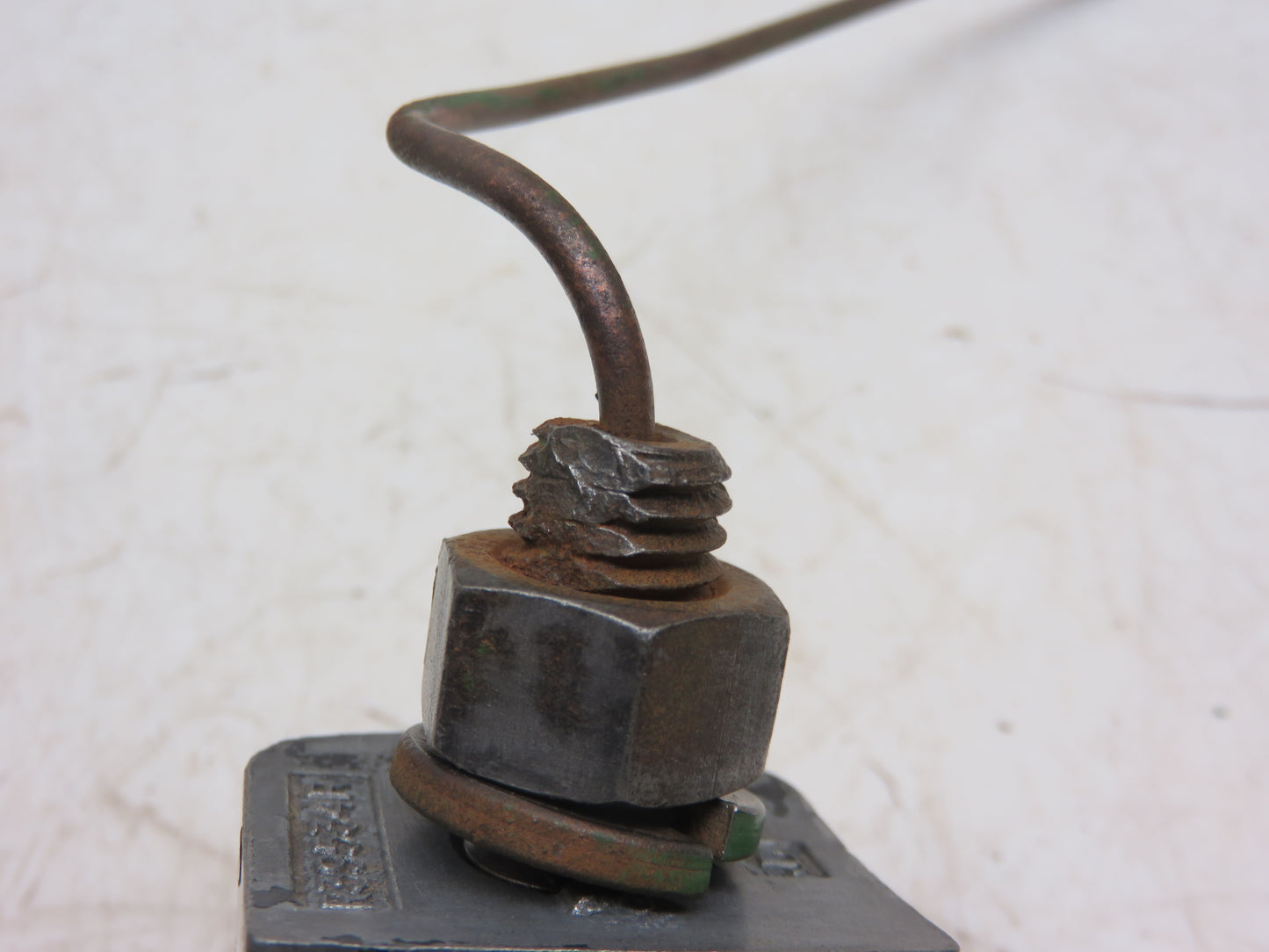 R39534 John Deere Ether Injection Adapter Fitting For 2510, 2520, 3020, 4020