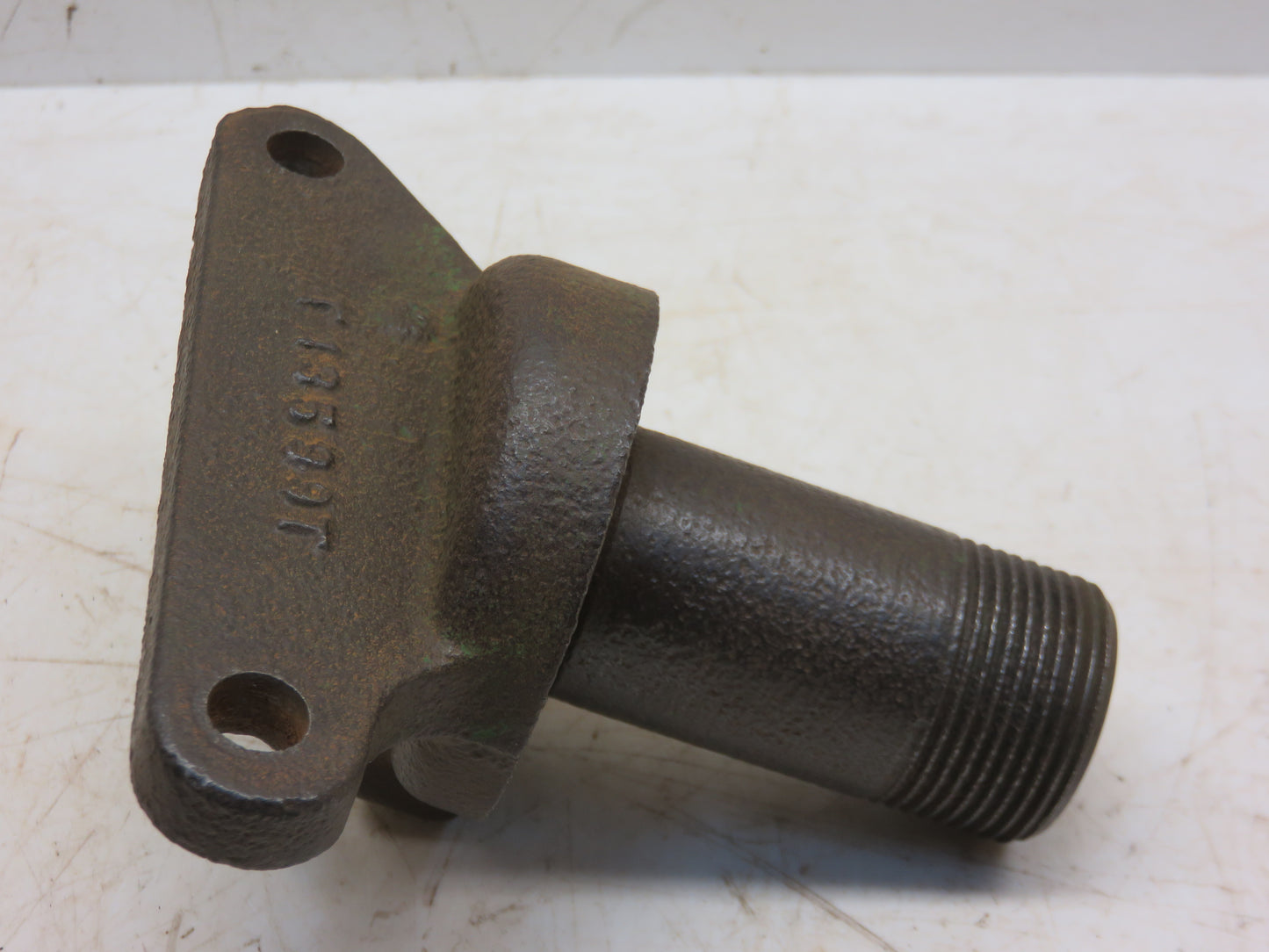 AT12621, T13599 John Deere Left Hand Quadrant Shaft Bracket For 2010