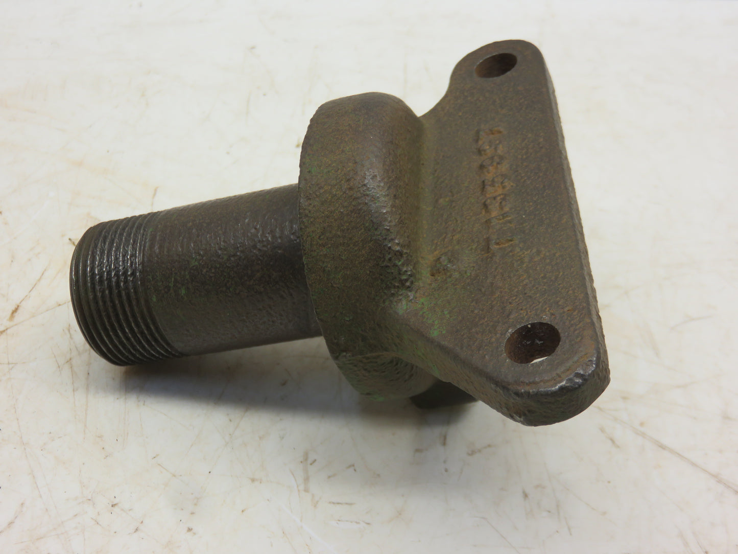 AT12621, T13599 John Deere Left Hand Quadrant Shaft Bracket For 2010