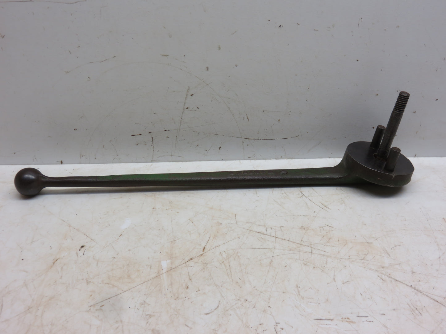 AR20632R, R20499R John Deere Throttle Lever For 520, 530, 630, 730